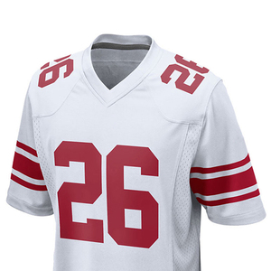 Uniformes de Fútbol Americano Juveniles Personalizados con el Último Diseño 2026, Jersey Auténtico Cosido a Precio Económico para Todas las Universidades - Product Image 4