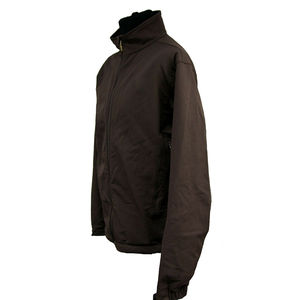 Chaquetas Softshell Modernas para Hombre para el Trabajo, con Tela Softshell Impermeable, Transpirable y Cálida con Poliéster - Product Image 5