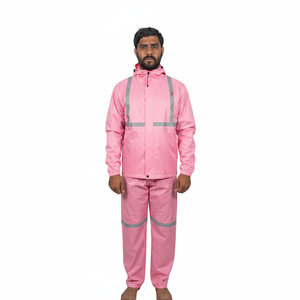 Conjunto de cortavientos de talla grande de alta calidad, conjunto de cortavientos personalizado, ropa de moda, conjunto de cortavientos transpirable - Product Image 1