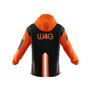 Veste de ski et snowboard pour homme grande taille, écologique, imperméable, coupe-vent, respirante, séchage rapide, fermeture éclair - Product Image 5