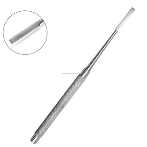 Cincel Óseo Dental de 4 mm, Acero Inoxidable, Instrumento Quirúrgico Ortopédico, Mango Antideslizante, Reutilizable, Autoclavable, Manual, Certificado CE - Product Image 5