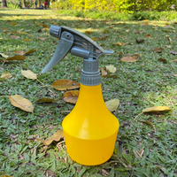 Ergonomique Déclencheur Pulvérisateur Eau Jardin Plastique Pompe Bouteille Plastique Tête de Pulvérisation Lavage