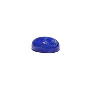 Natural Lapis Lazuli Loose Gemstone-6.65 Carat Certified Cabochon Wholesale - Product Image 3