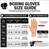 Gants de boxe fitness noirs et or, professionnels, à lacets, protection haut de gamme, équipement de combat pour la boxe de compétition