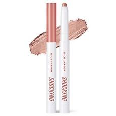 Tony Moly The Shocking Color Fixing Stick Shadow 1g 02 Love Rosy Tono de Piel Claro Maquillaje de un Solo Color - Product Image 1