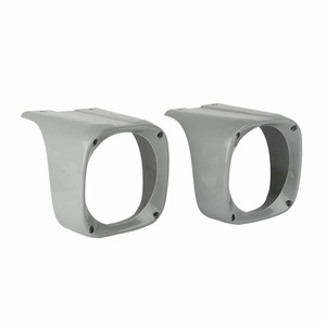 1860183M1/1860184M1 Cowl Head Lamp Set LH/RH fit for Massey Ferguson 135 165 175 185 <b>Tractor</b> <b>Lighting</b> System Pair - Product Image 1