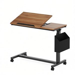 Tavoli da Computer Mobili con Altezza Regolabile e Design Unico - Product Image 3