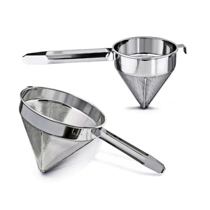 Passoires et égouttoirs en acier inoxydable 304 de Chine, marque Henry Foodservice, avec logo personnalisé - Product Image 1