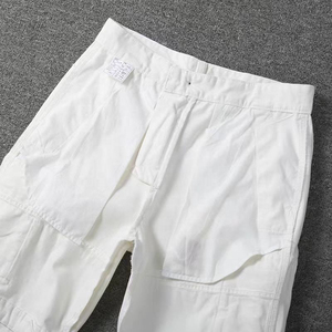 Factory Direct Sales Customized Logo with Zipper Pockets <b>Belted</b> Waist Quick Dry Waterproof Grey Outdoor Hiking Men's <b>Shorts</b> - Product Image 1