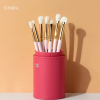 Vonira — lot de pinceaux pour ombre à paupières, pour les yeux, base complète, accessoire de maquillage indispensable, outil cosmétique, 20 pièces