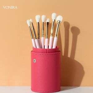 Vonira — lot de pinceaux pour ombre à paupières, pour les yeux, base complète, accessoire de maquillage indispensable, outil cosmétique, 20 pièces - Product Image 5