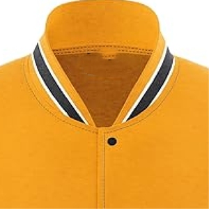 Durable material Men Varsity <b>Jacket</b> hot sale wholesale rate custom logocolor anti wrinkle Varsity <b>Jacket</b> with premium quality - Product Image 2