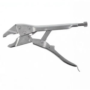 Pince chirurgicale orthopédique professionnelle robuste à verrouillage en acier inoxydable de qualité médicale - Product Image 5