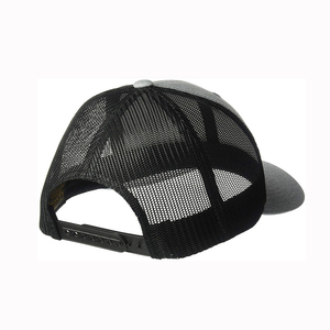 Gorra Trucker Verde y Blanca de Lona, 6 Paneles, Ajustable, Unisex, 100% Algodón, Casual, Primavera Verano - Product Image 6