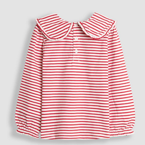 เสื้อเด็กถักนิตติ้งขนาดใหญ่ สีพื้น แขนยาว สวมใส่สบาย สำหรับเด็กวัยหัดเดินและทารกแรกเกิด - Product Image 6