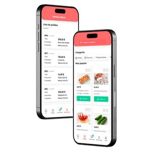 Plateforme de Marketplace B2B Avancée pour la Vente en Gros avec Intégration d'Application Mobile, Commande Multi-Vendeurs, Gestion des Stocks, Android iOS - Product Image 3