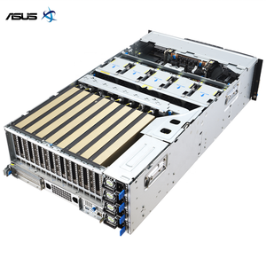 Servidor ESC8000-E12 4U Dual Xeon6 con 8 H200 Blackwell RTX <span class=keywords><strong>PRO</strong></span> 6000 4500 Gaudi3 PCIe5 NVMe para Aprendizaje Profundo, IA y HPC - Product Image 1