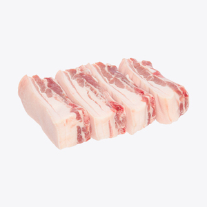 ไขมันหลังหมูแช่แข็ง IQF ออร์แกนิกคุณภาพสูง 100% ไม่มีหนัง บรรจุแบบขายส่ง - Product Image 1