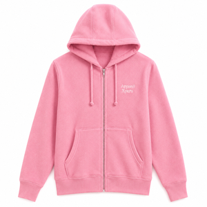 Sweat-shirt à capuche zippé pour homme, en molleton épais, style streetwear décontracté - Product Image 1