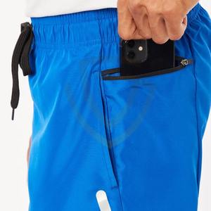 Nouveaux shorts de sport décontractés pour hommes en gros – Haute qualité, respirants, prix bas, écologiques - Product Image 4