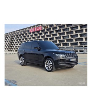 แลนด์โรเวอร์ เรนจ์โรเวอร์ 5.0 SC Vogue SE ธันวาคม 2560 128,000 กม. เกียร์อัตโนมัติ พวงมาลัยซ้าย - Product Image 4