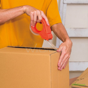 Eco Friendly Durable <b>Strong</b> <b>Adhesive</b> Smooth Quiet Water Proof Tape For Carton Packing - Product Image 6