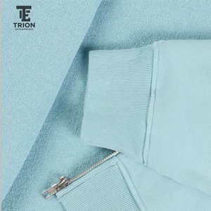 Sudadera con Capucha y Cremallera para Hombre, Invierno, 100% Algodón, Tejido Suave y Transpirable, Ofrece Comodidad y Calor, Ecológica, Resistente al Viento, con Bolsillo - Product Image 6