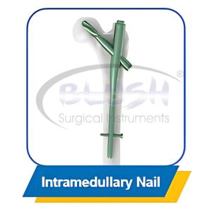 Factory Price 5.5 Manual Stainless Steel Spinal Pedicle Screw Instrument Set Pakistan Spine Surgical Instruments <b>Blush</b> Surgical - Product Image 2
