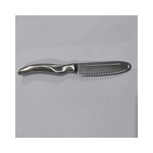 Couteau à beurre multifonctionnel, râpe et trancheuse, en acier inoxydable 304 de haute qualité, certifié CE, garantie 1 an - Product Image 1