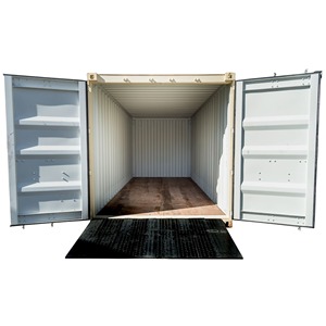 Contenedores Marítimos Secos de Calidad Superior, 100% Seguros, Resistentes a la Intemperie, Almacenamiento de Carga, Exportación Internacional, Suministro Mundial - Product Image 5