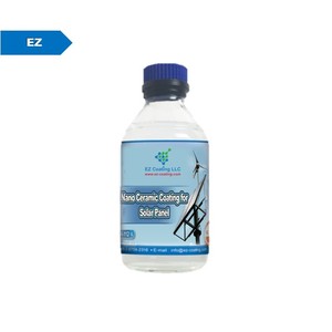 Panneau solaire à revêtement Nano anti-UV, auto-nettoyante, 1 pièce - Product Image 1