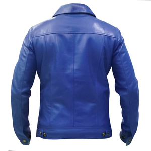 Chaqueta de Motocicleta para Hombre, de Invierno, Mezcla de Poliéster/Algodón, con Estampado por Transferencia de Calor, Manga Larga, Alta Visibilidad, Amarillo Neón y Negro - Product Image 4