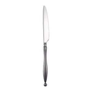 Juego de Cubiertos de Acero Inoxidable Sostenible de Primera Calidad |   Cubiertos Listos para Fiestas con Agarre Cómodo para Uso en el Hogar y Hoteles - Product Image 5