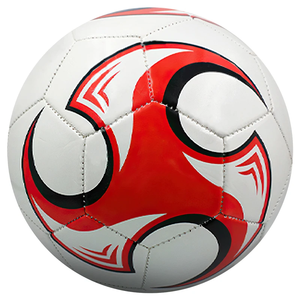 White Eco-Friendly Adult Size Football with Customizable Brand Screen Printed Popular Style for Indoor Outdoor Use - Product Image 5