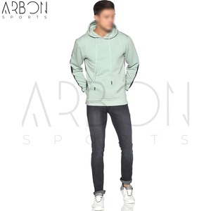 Sudaderas con Capucha de Felpa de Algodón Sólido, Diseño Único con Logotipo Personalizado, Cómodas, Último Modelo, Novedad 2026, Más Vendidas - Product Image 5