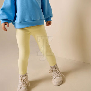 เสื้อผ้าเด็กวัยหัดเดินสไตล์อินเทรนด์ทันสมัย ​​เลกกิ้งเด็ก วัสดุเนื้อนุ่มยืดหยุ่นสำหรับสวมใส่ทุกวัน - Product Image 4