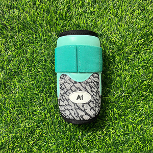 Nuevo Conjunto de Equipo de Protección Ligero de Plástico para Entrenamiento de Béisbol y Sóftbol, Entrega Rápida, Protección para Piernas, Codos y Manos de Jugadores Bateadores - Product Image 5