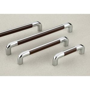 Tirador Moderno de Zinc y Aluminio para Muebles, Puertas de Armario, Cajones, Ecológico, Duradero y Ajustable - Product Image 6