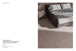 Azulejos de Porcelana Tallada de Grado Exportación 600x1200, Azulejos de Lujo de Gran Formato para Proyectos de Paredes, Suelos y Elevaciones Interiores y Exteriores - Product Image 2