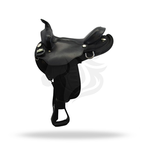 Selle de randonnée pour chevaux, équipement équestre - Product Image 1