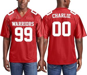 Maillots de football répliques personnalisés pour hommes, ajoutez le nom et le numéro de votre équipe - Product Image 3