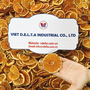 Rodajas de Naranja Cítrica Orgánica |   Ingrediente de Té Herbal Detox |   Secado Naturalmente en Vietnam - Product Image 1