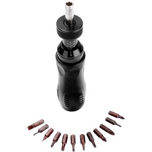 Tournevis dynamométrique électrique 1/4'' avec échelle de 10-70 in/lbs pour applications de serrage et de fixation - Product Image 5