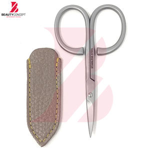 Tijeras para Cutículas de Alta Precisión para Herramientas de Manicura, Cuchilla Afilada de Acero Inoxidable, el Mejor Producto para Manicura, Tijeras para Cutículas - Product Image 4