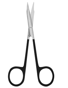 <b>Top</b> Quality Steven Tenotomy Scissors Straight Micro Fine Precision Cutting <b>Tool</b> for Ophthalmic ISO Approved - Product Image 5