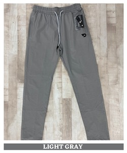 Conjunto de Muestras de Tejidos Mixtos: Pantalones Deportivos de Hombre de Corte Ajustado para Correr, con Cremallera, de NylonFlex, Importados, de Nylon Crush Lycra (180 GSM) - Product Image 2