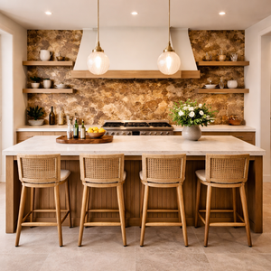 Forest Fire Translucent Stone Veneer Sheet Fiery Color Glow Finish for Backlit Interior Walls <b>Ceilings</b> Decorative Use - Product Image 1