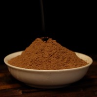 Export Litsea Poeder 36 Kopjes Gemaakt Van 100% Litsea Peel Litsea Poeder 90 Mesh Is Geurloos, Behoudt Zijn Natuurlijke Geur