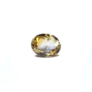 Natural Loose Sapphire Gemstone-6 Carat Faceted Cut for Fine Jewelry - Product Image 1