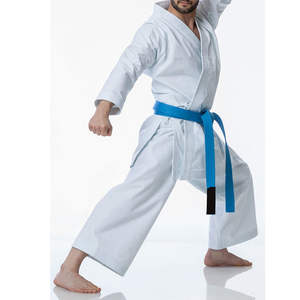 Uniforme de Karate Cómodo para Principiantes y Estudiantes Avanzados, Uniforme de Entrenamiento de Karate - Product Image 2